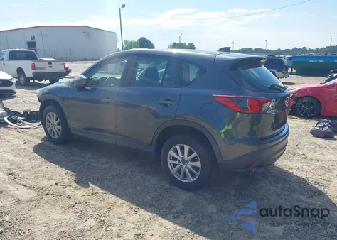 2014 Mazda Cx-5 Sport from USA, damaged, VIN JM3KE4BE5E0406381